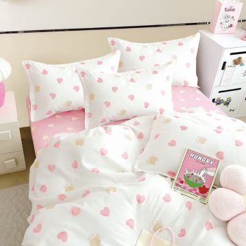 Lenjerie Finet 6 Piese Ellia