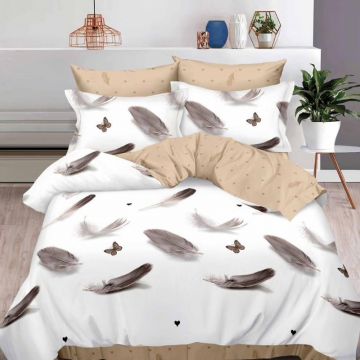 Lenjerie Finet 6 Piese Novara