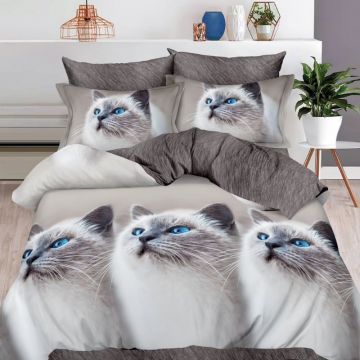 Lenjerie Finet 6 Piese Orelia