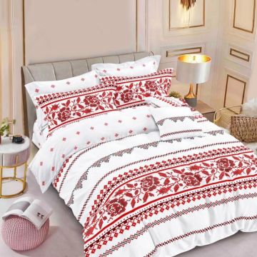 Lenjerie Finet 6 Piese Rustic V1