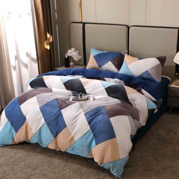 Lenjerie Mattia 4 Piese (Cocolino)