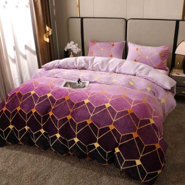 Lenjerie Pinka 4 Piese (Cocolino)