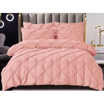 Lenjerie Rynker Roz 6 Piese (Finet)