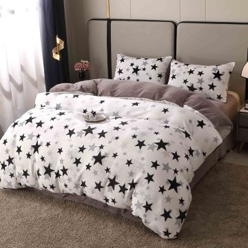 Lenjerie Starry Day 4 Piese (Cocolino)