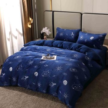 Lenjerie Stellar 4 Piese (Cocolino)