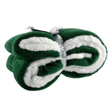 Patura Sherpa, Poliester, 150 x 200 cm, Perfect Home