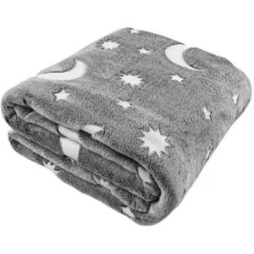 Paturica Model Fosforecent, 125 x 150 cm