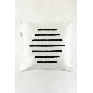 Perna, Craft, 43x43 cm, In, Negru