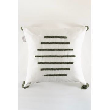 Perna, Craft, 43x43 cm, In, Verde