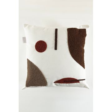 Perna, Craft v2, 43x43 cm, In, Multicolor