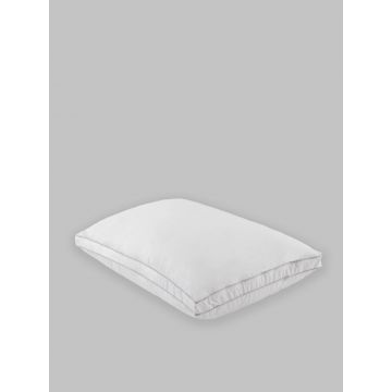 Perna decorativa, L'essentiel Maison, Kangaroo, Bumbac, Alb