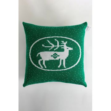 Perna, Destino, 45x45 cm, Acril, Verde