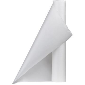 Rola Cearceaf Hartie si PE, 60 cm x 50 m, Alb Soft Care Premium, pentru Clinici si Saloane