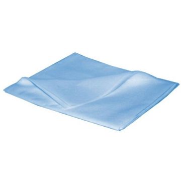 Rola Cearceaf Hartie si PE, 60 cm x 50 m, Albastru Soft Care Premium, pentru Clinici si Saloane