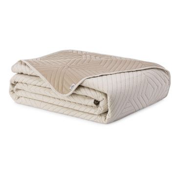 CuverturÄbej matlasatÄdin microfibrÄ240x260 cm Softa âu0080Restilo