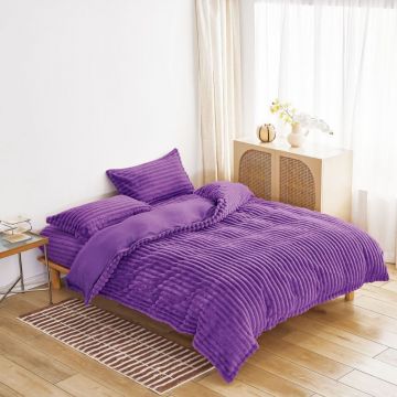 Lenjerie Cocolino 4 Piese - Cozy Ridge V1