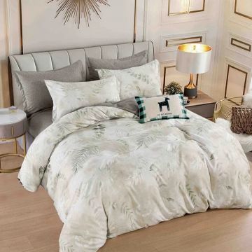 Lenjerie cu elastic 180x200 Nadine 6 Piese (Finet)