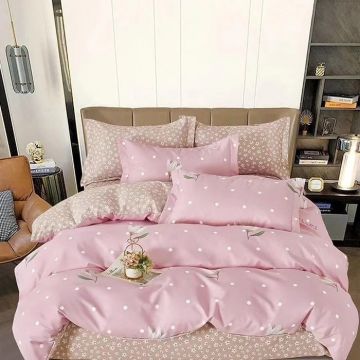 Lenjerie cu elastic 180x200 Zlatica 6 Piese (Finet)