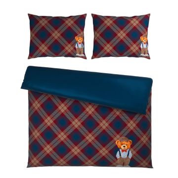 Lenjerie De Pat Cu Două Fețe 200/200 cm