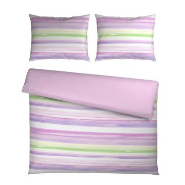 Lenjerie De Pat Cu Două Fețe 220/200 cm