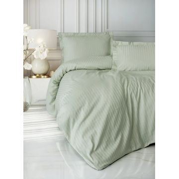 Lenjerie Elegant Stripe Adacayi (Satin Deluxe)