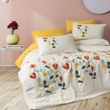 Lenjerie Nella Hardal 6 piese (Bumbac 100%)