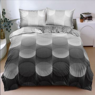 Lenjerie Nordic Moon (Bumbac Satinat)