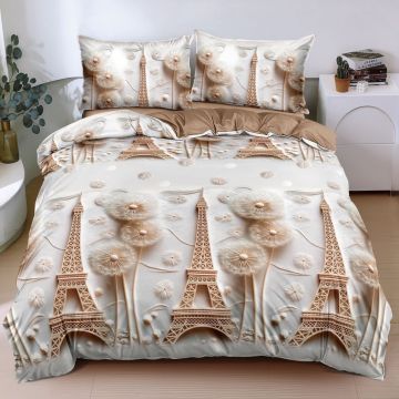 Lenjerie Paris (Bumbac Satinat)