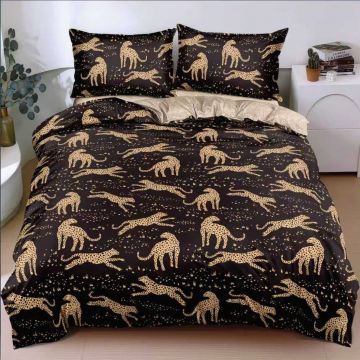 Lenjerie Savana (Bumbac Satinat)