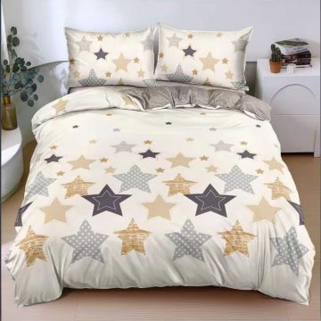 Lenjerie Star Harmony (Bumbac Satinat)