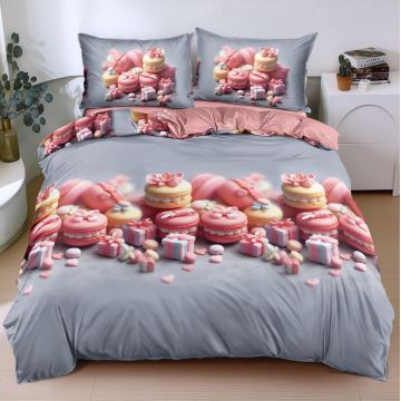 Lenjerie Sugar Love (Bumbac Satinat)