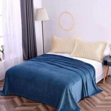 Patura Cocolino 200x230 cm - Vera Blue