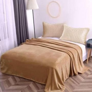 Patura Cocolino 200x230 cm - Vera Camel