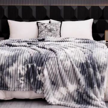 Patura Cocolino Groasa 200X220cm - Cozy Waves V5