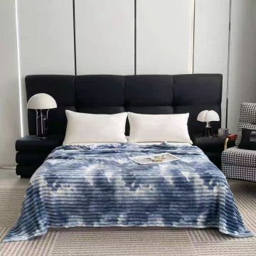 Patura Cocolino Groasa 200X220cm - Cozy Waves V6