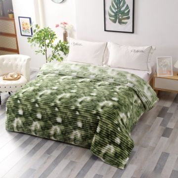 Patura Cocolino Groasa 200X220cm - Cozy Waves V7