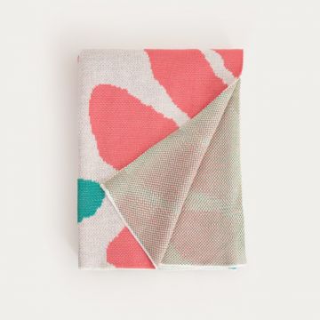 Patura Felo, Homla, 130x170 cm, acril, multicolor