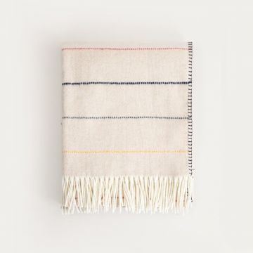 Patura Tilbe, Homla, 150x200 cm, acril, multicolor