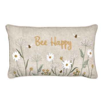 PernÄdecorativÄ30x50 cm Bee Happy âu0080Catherine Lansfield
