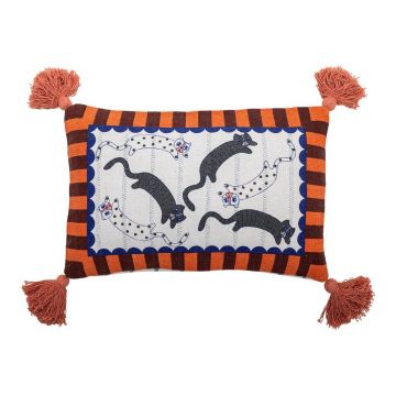 PernÄdecorativÄdin amestec de bumbac 35x60 cm Missy âu0080Bloomingville