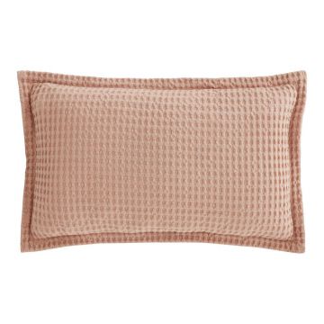 PernÄdecorativÄdin bumbac 30x50 cm Jaipur Chunky Waffle âu0080Pineapple Elephant