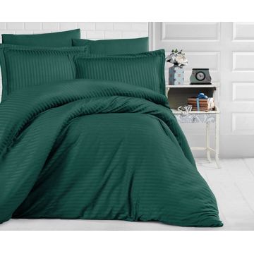 Resigilat: Lenjerie Deluxe Verde (Satin Deluxe)