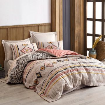 Set Lenjerie si Cuvertura Felix (Bumbac 100%)