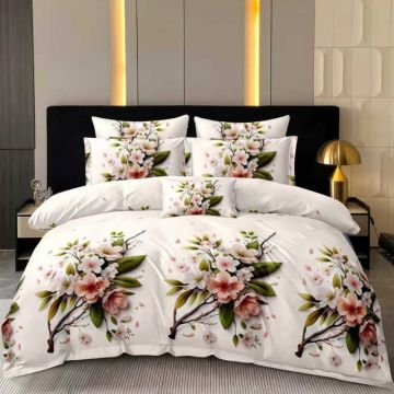 Lenjerie Bouqetia 6 Piese