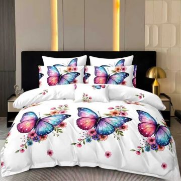 Lenjerie Florelle 6 Piese