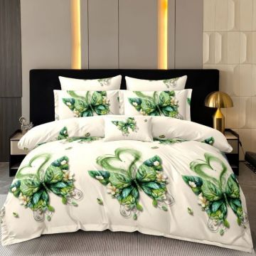 Lenjerie Herbelle 6 Piese