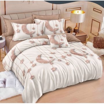 Lenjerie Luna Glow 6 Piese (Finet)