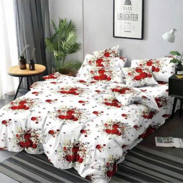 Lenjerie Rosira 6 Piese