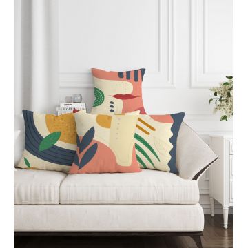 Set fete de perna, ASR-plw4, Multicolor