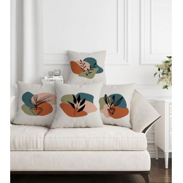 Set fete de perna, ASR-plw4, Multicolor